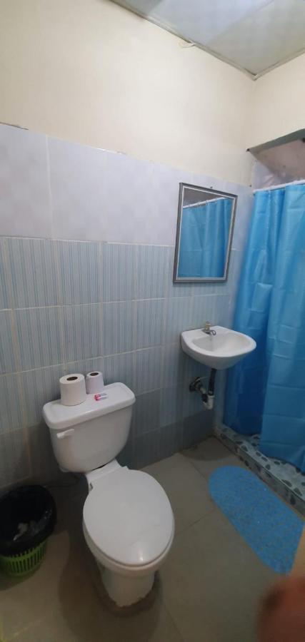 Hostal Brisas Calobrenas ภายนอก รูปภาพ