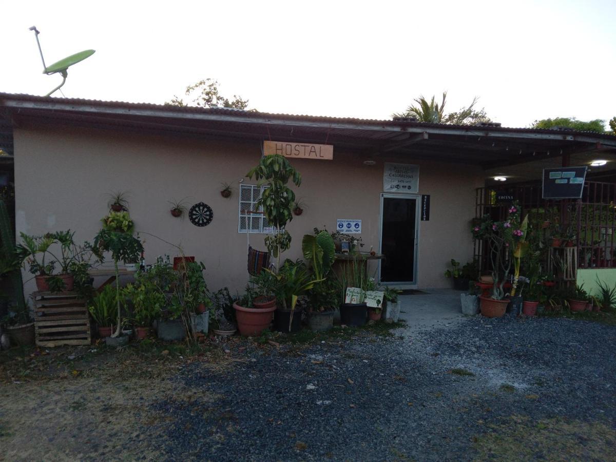 Hostal Brisas Calobrenas ภายนอก รูปภาพ
