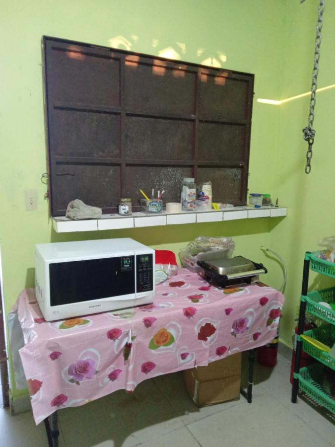 Hostal Brisas Calobrenas ภายนอก รูปภาพ